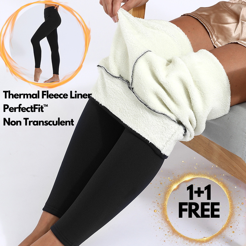Annalise | Premium Fleece Leggings