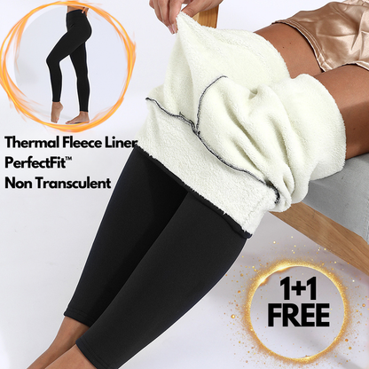 Annalise | Premium Fleece Leggings