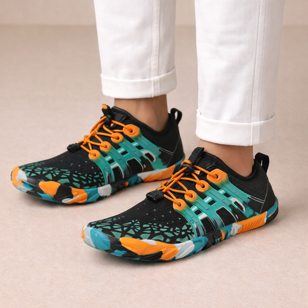 Max | Lightweight & Fixable Water Shoes
