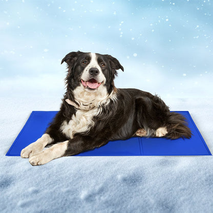 Cool Pet Bed Mat for Hot Summer Days - Luxivelle