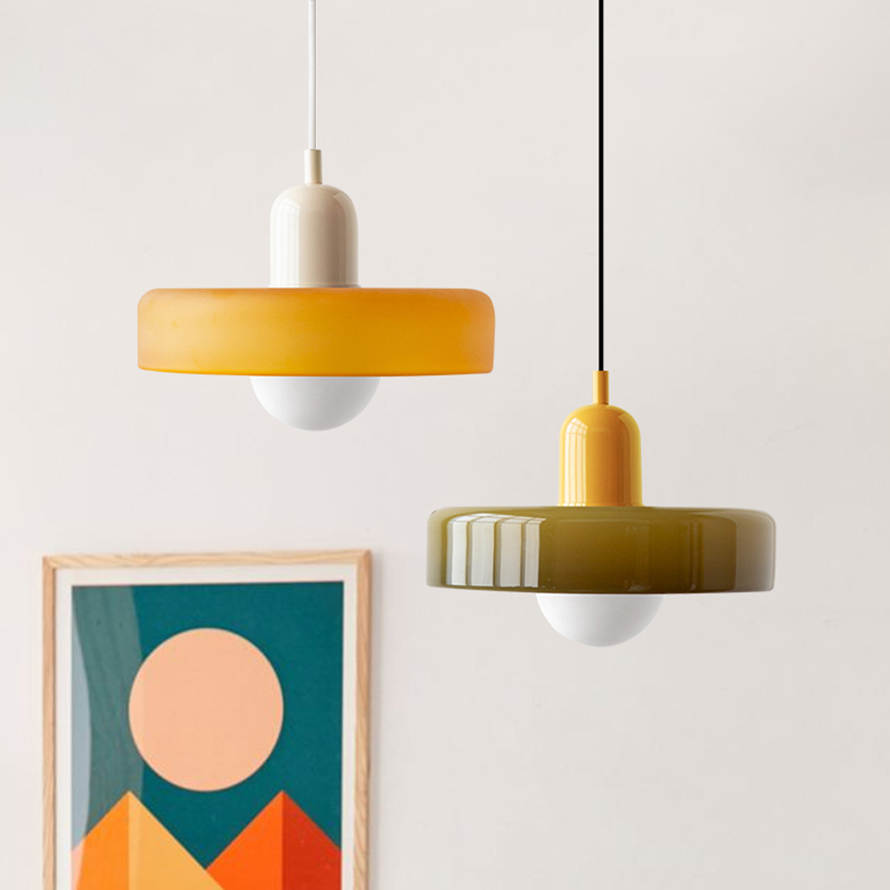 Stylish Glass Drop Ceiling Light