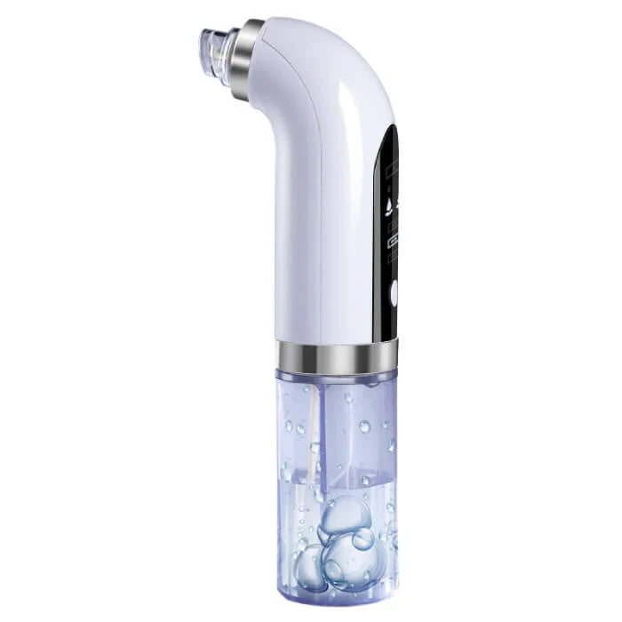 Deep Pore Facial Cleanser and Exfoliator - Luxivelle