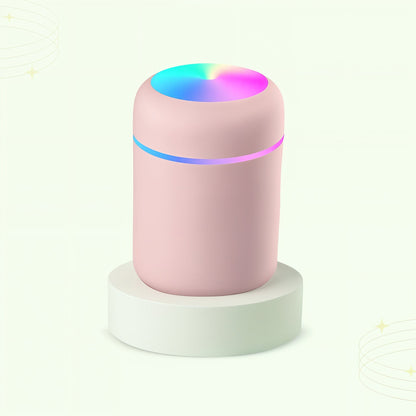 Compact Home Mist Humidifier - Luxivelle