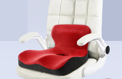 Contour Supportive Ergonomic Foam Pillow Cushion