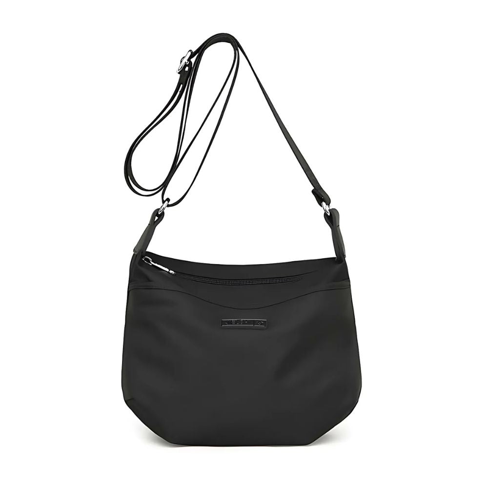 Waterproof Women's Crossbody Travel Bag with Anti-Theft Strap