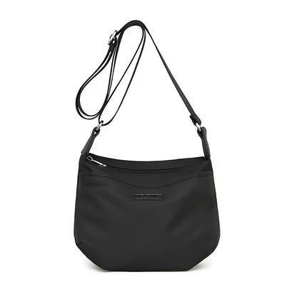 Waterproof Women's Crossbody Travel Bag with Anti-Theft Strap
