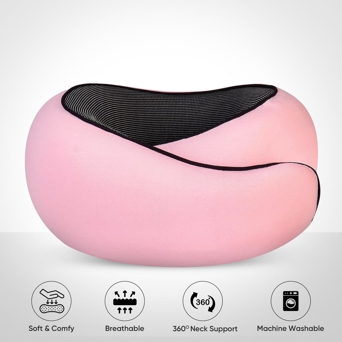 Soft Travel Neck Rest Pillow