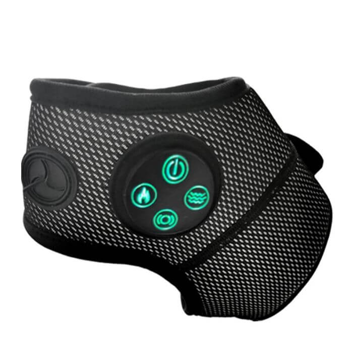 Warm Electric Foot Ankle Massager - Luxivelle