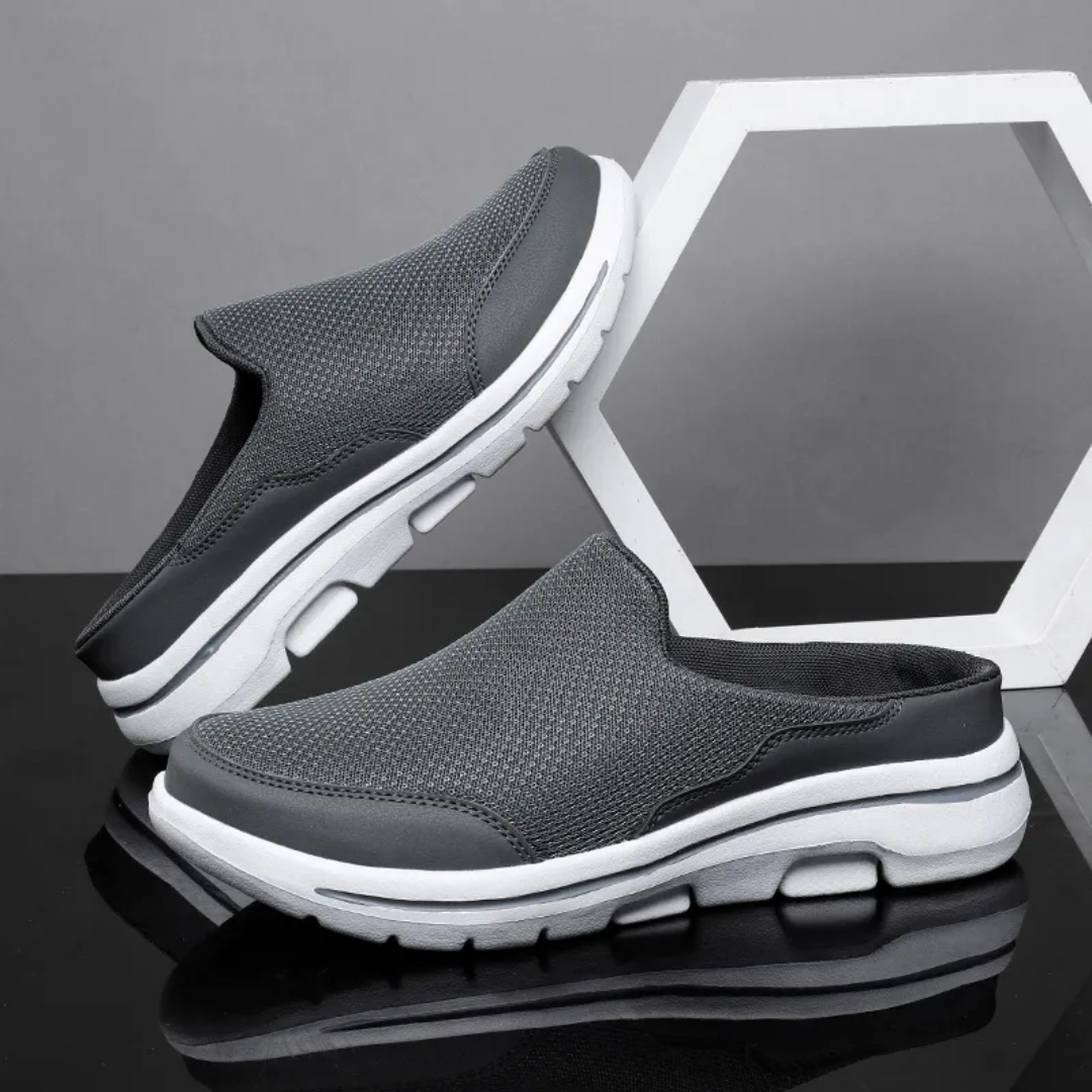 Comfortable Unisex Slip On Sneakers