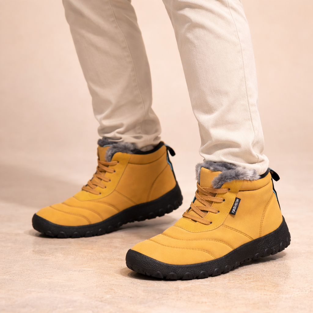 Thomas | Modern and Comfortable Shoes