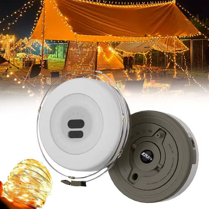 Outdoor Waterproof LED Fairy String Lights