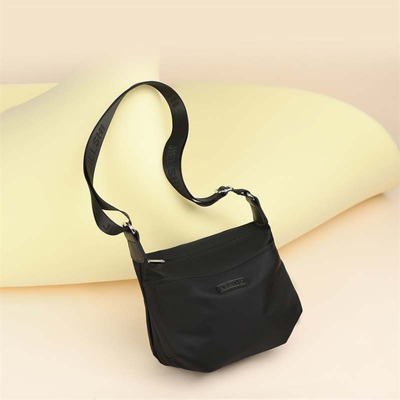 Waterproof Women's Crossbody Travel Bag with Anti-Theft Strap - Luxivelle