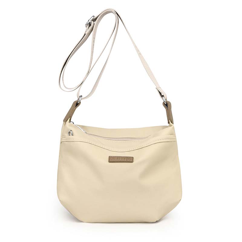 Waterproof Women's Crossbody Travel Bag with Anti-Theft Strap