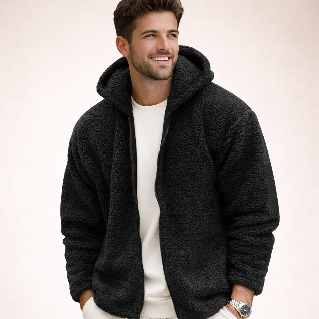 Logan | Stylish and Insulated Men's Winter Jacket