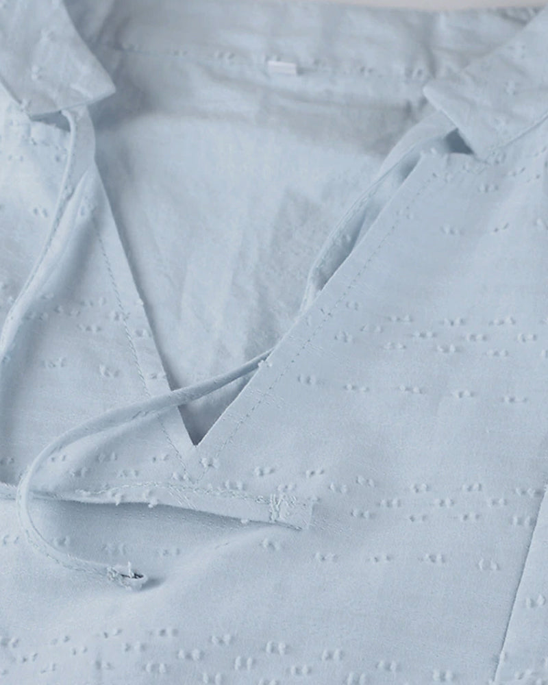Ladies' Classic V Neck Dress