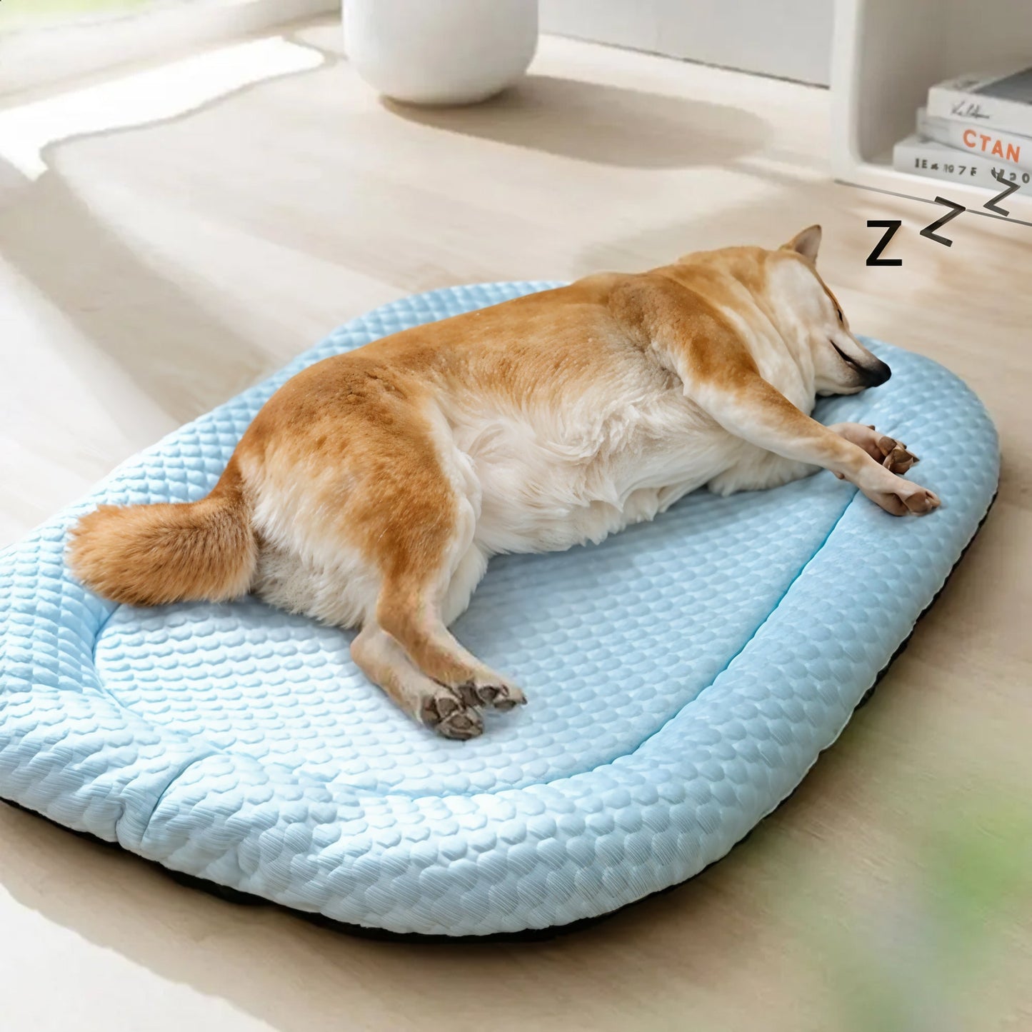 Cool Gel Comfort Pet Mattress