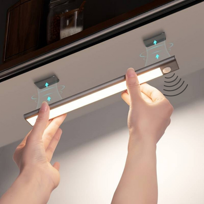 Smart LED Motion Sensor Light, 3 Mode Setting - Luxivelle