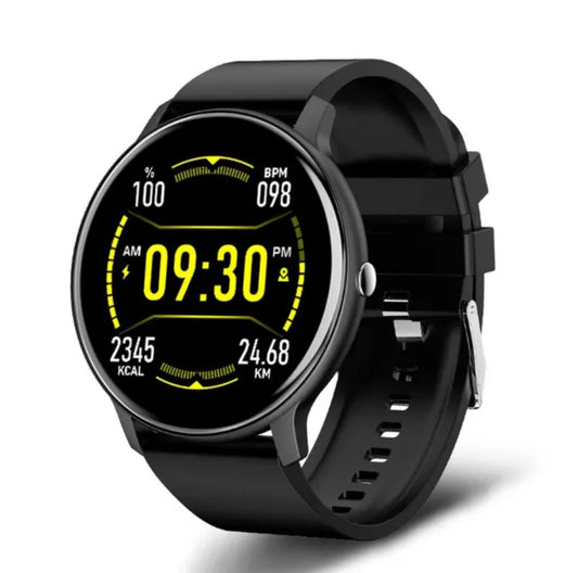 Top Rated Fitness Smartwatch | GPS Health Tracker - Luxivelle