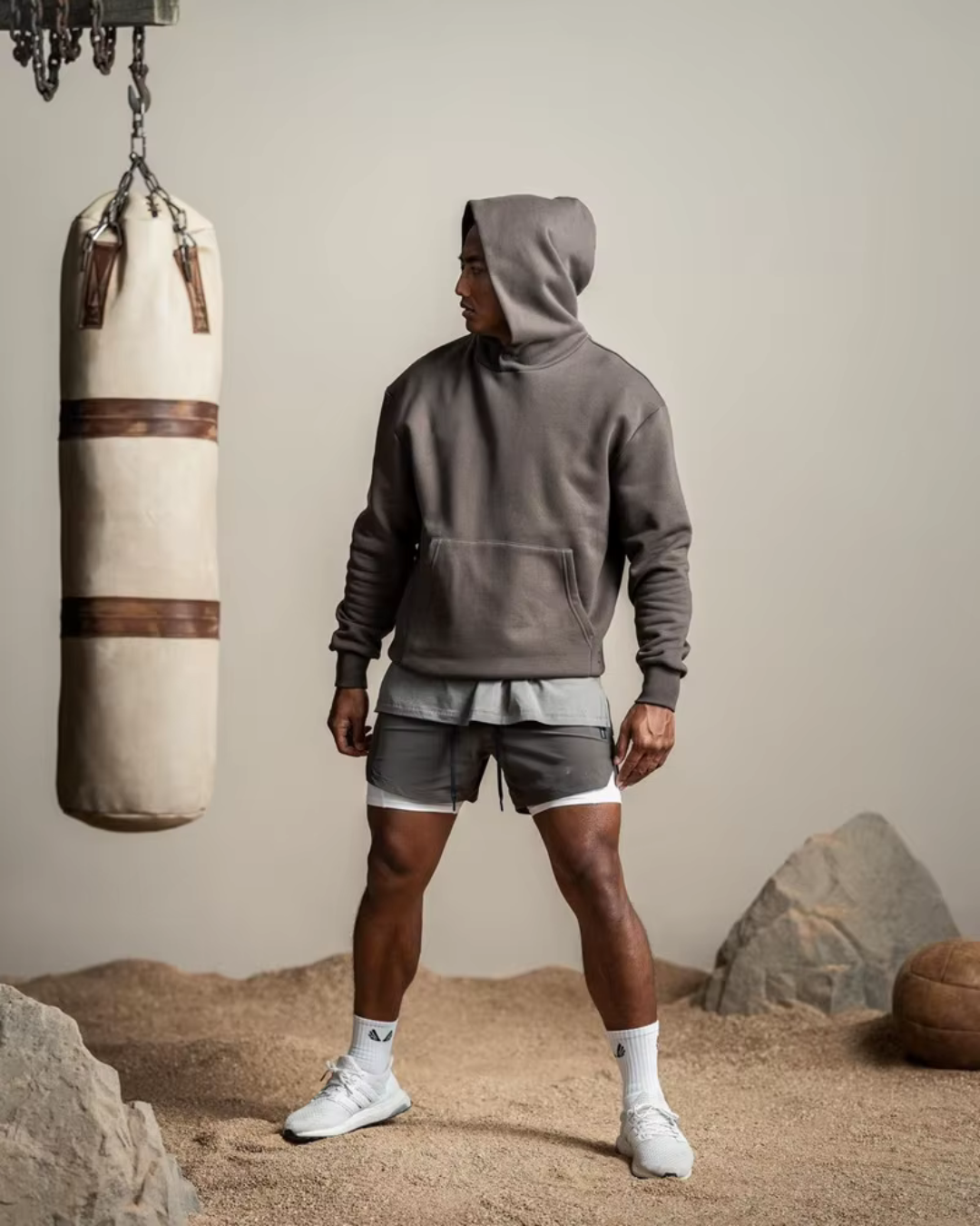 Warm and Fleece Performance Hoodie