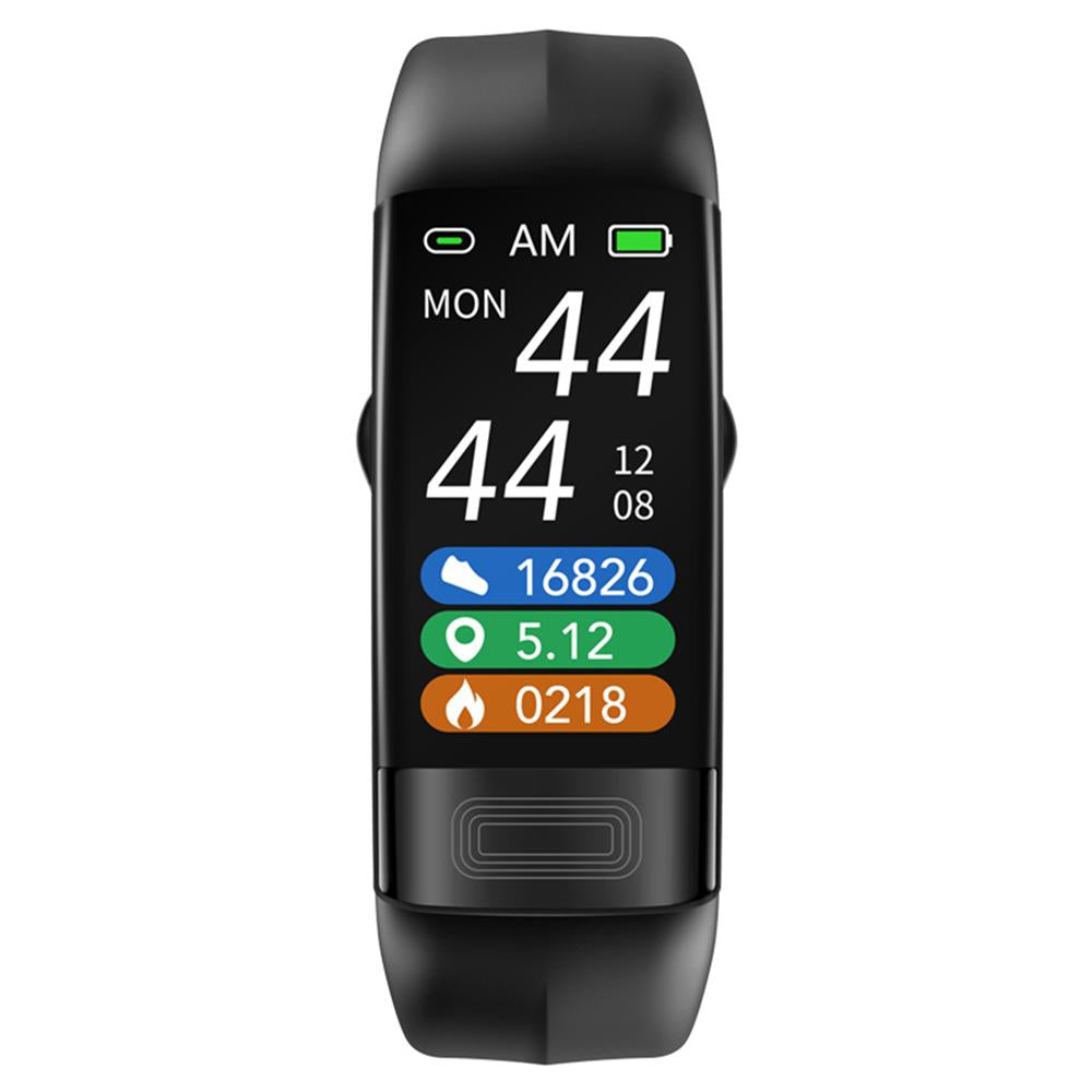 Accurate Fitness Tracker with Heart Rate and Sleep Monitor