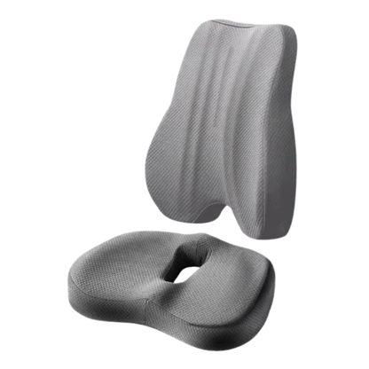 Comfortable Back Support Office Chair Cushions - Luxivelle