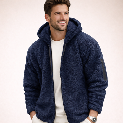 Logan | Stylish and Insulated Men's Winter Jacket