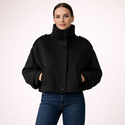 Vivienne | Elegant and Cozy Women’s Wool Jacket