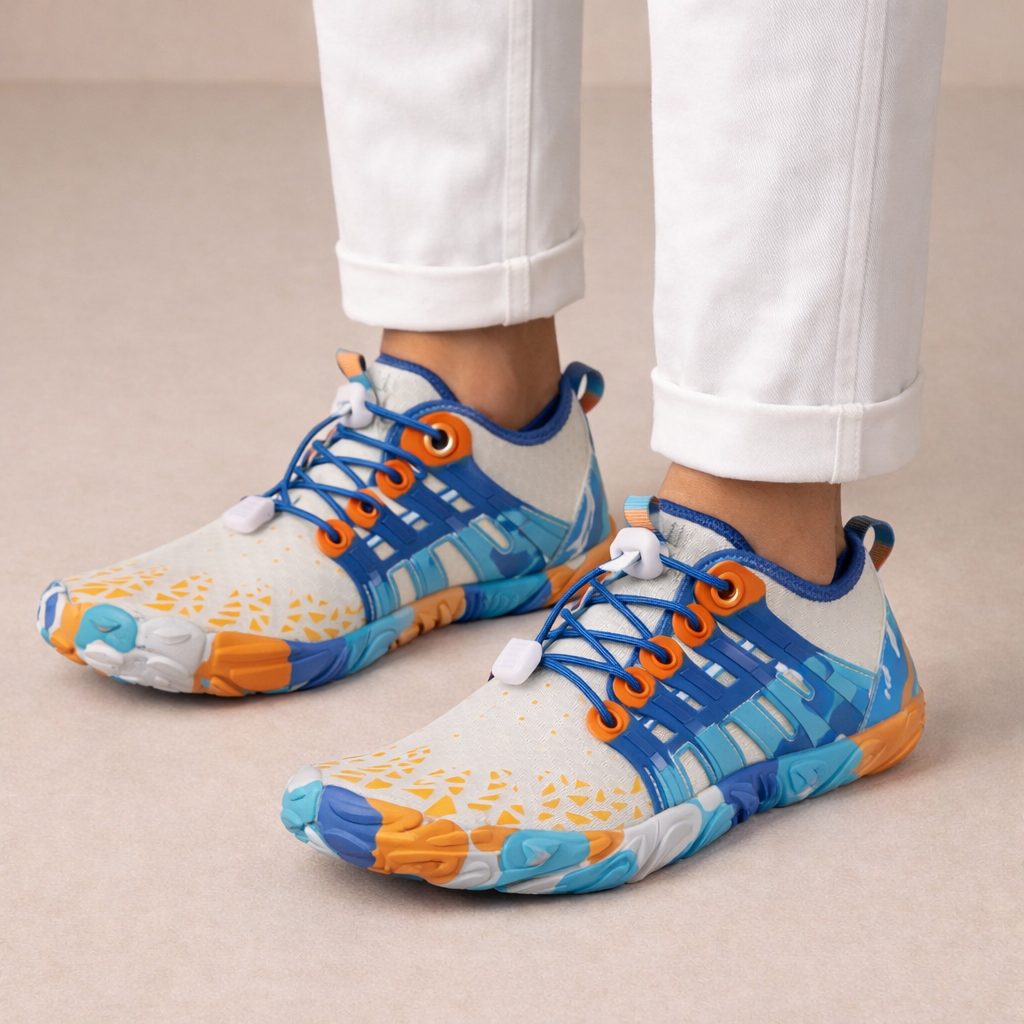Max | Lightweight & Fixable Water Shoes