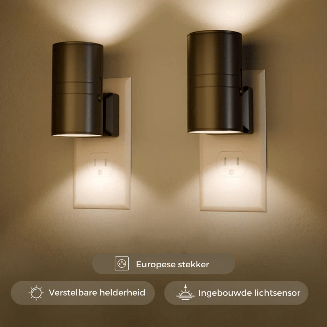 Bright Adjustable LED Wall Lamp for Home Use