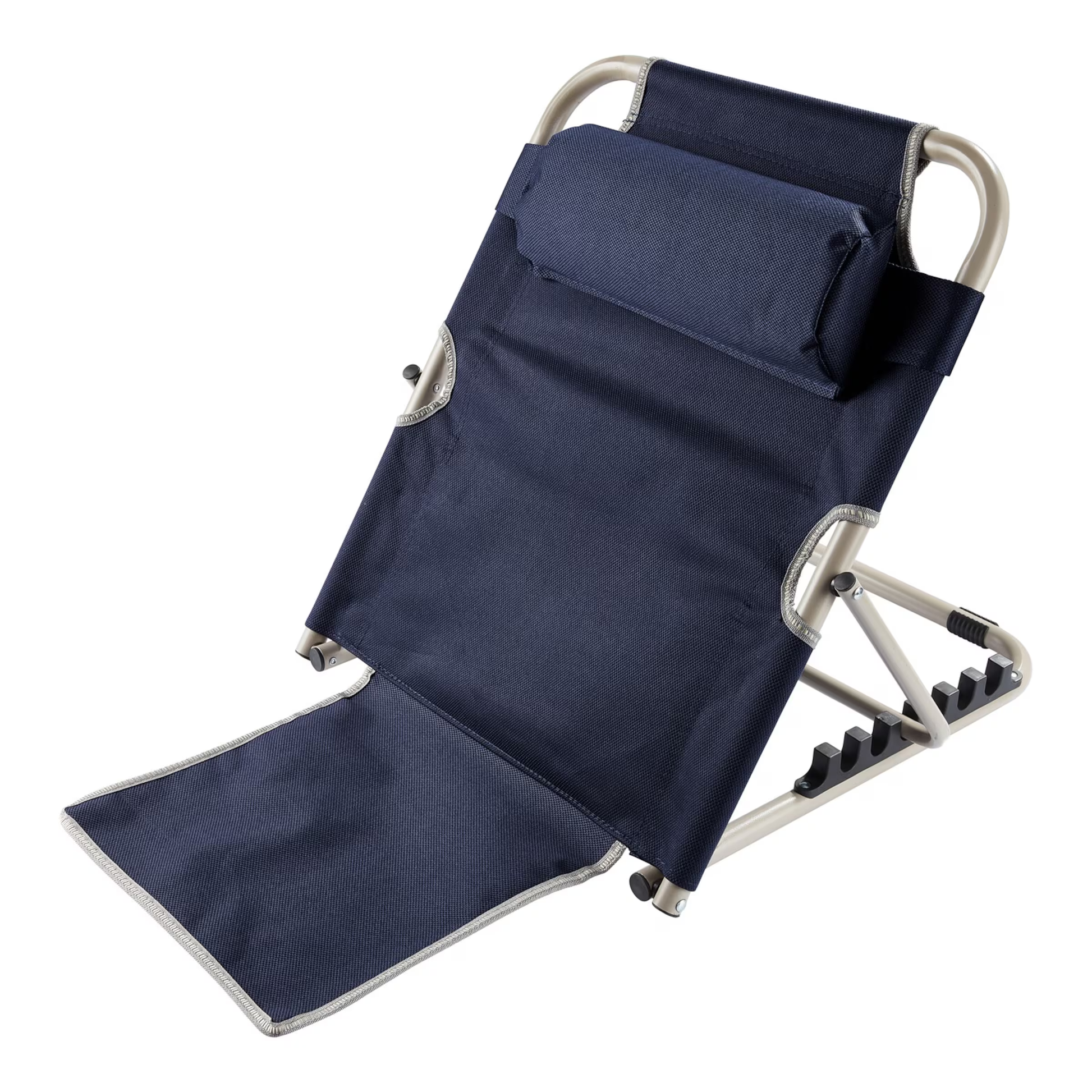 Ergonomic Adjustable Back Support with Pillow - Luxivelle
