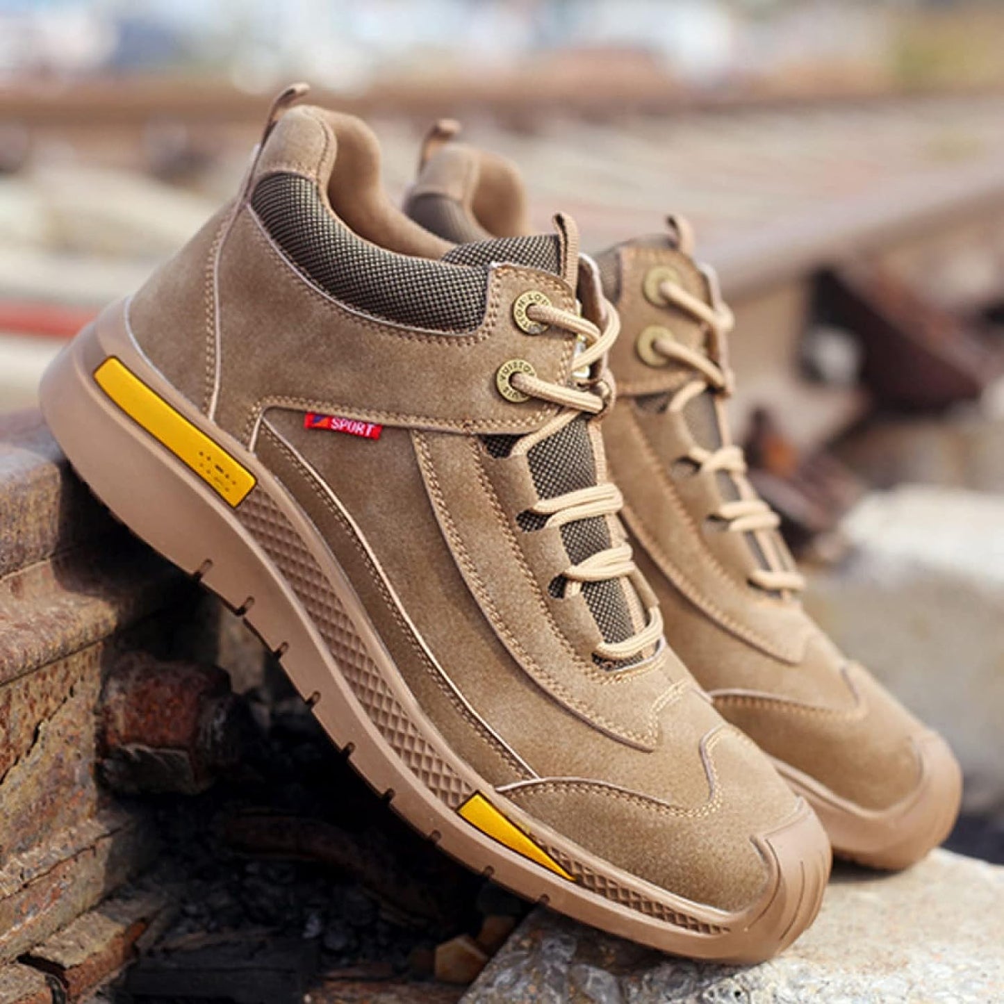 Blake | Stylish And Safety Shoes