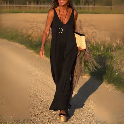 Chic Summer Beach Dress