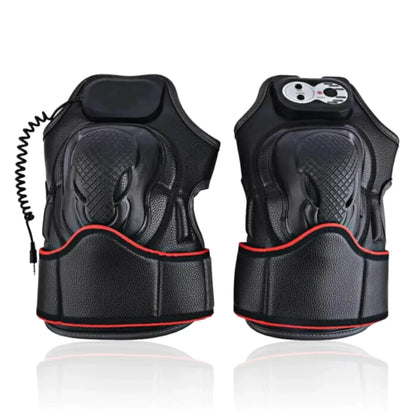 Heated Knee Support Wrap for Pain Relief and Recovery - Luxivelle