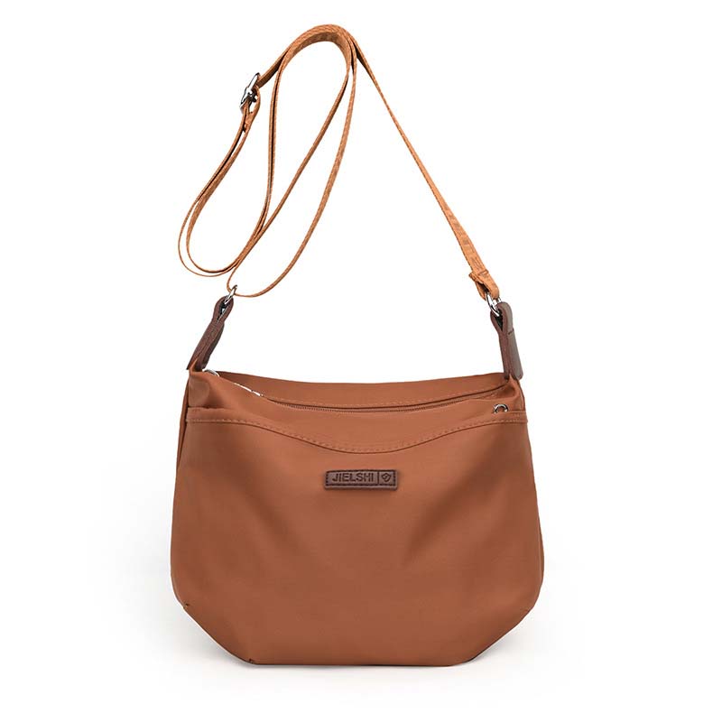 Waterproof Women's Crossbody Travel Bag with Anti-Theft Strap