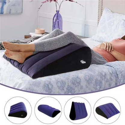 Soft Snuggle Pillow for Couples Blanket