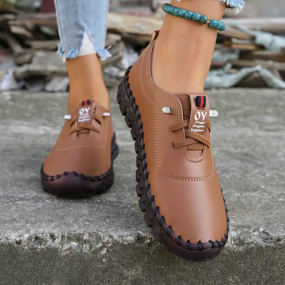 Soft Lesley Women's Walking Shoes - Luxivelle