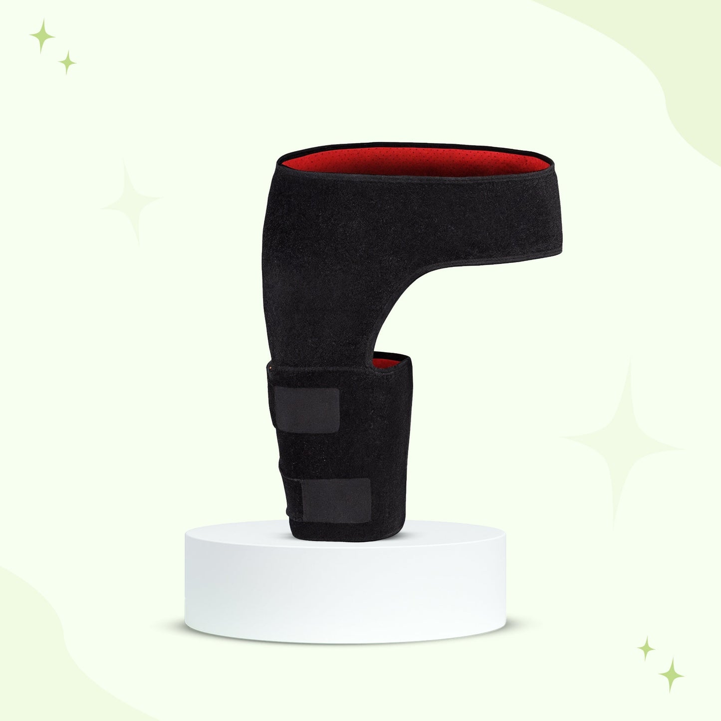Comfort Back Support Wrap - Luxivelle