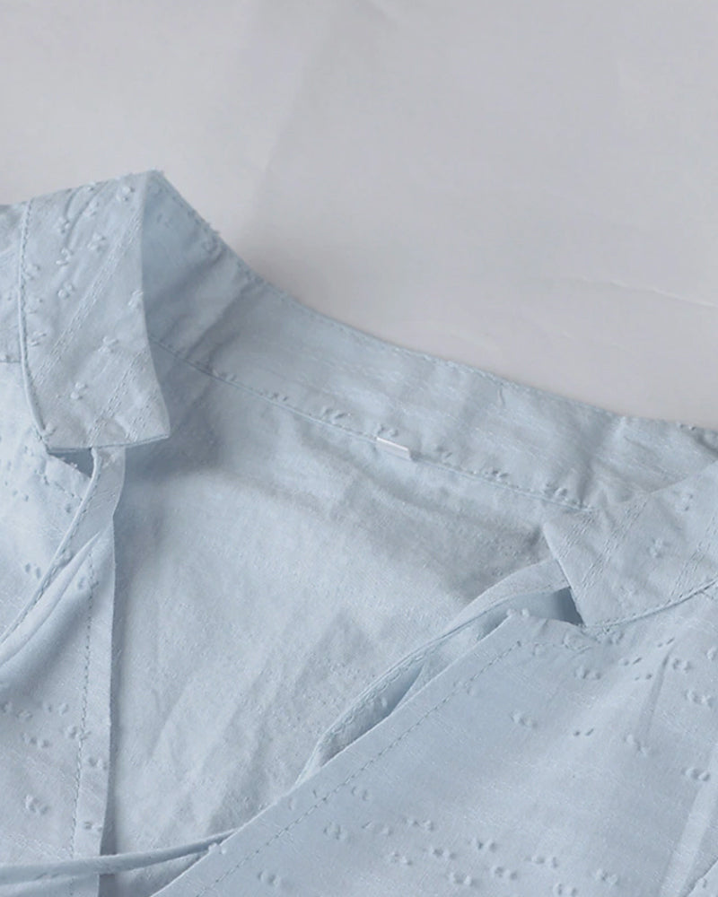 Ladies' Classic V Neck Dress