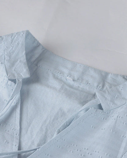 Ladies' Classic V Neck Dress