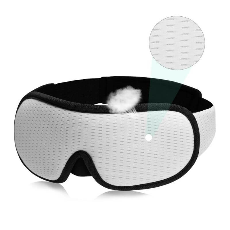 Comfortable Blackout Sleep Eye Mask