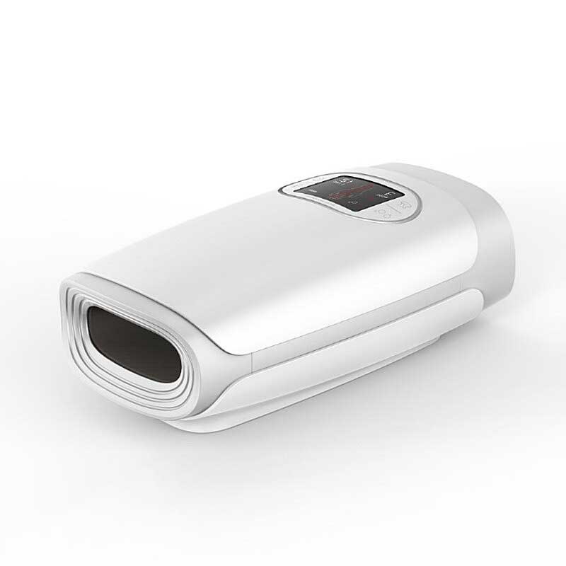 Relaxing Hand Massager with Heat and Pressure - Luxivelle