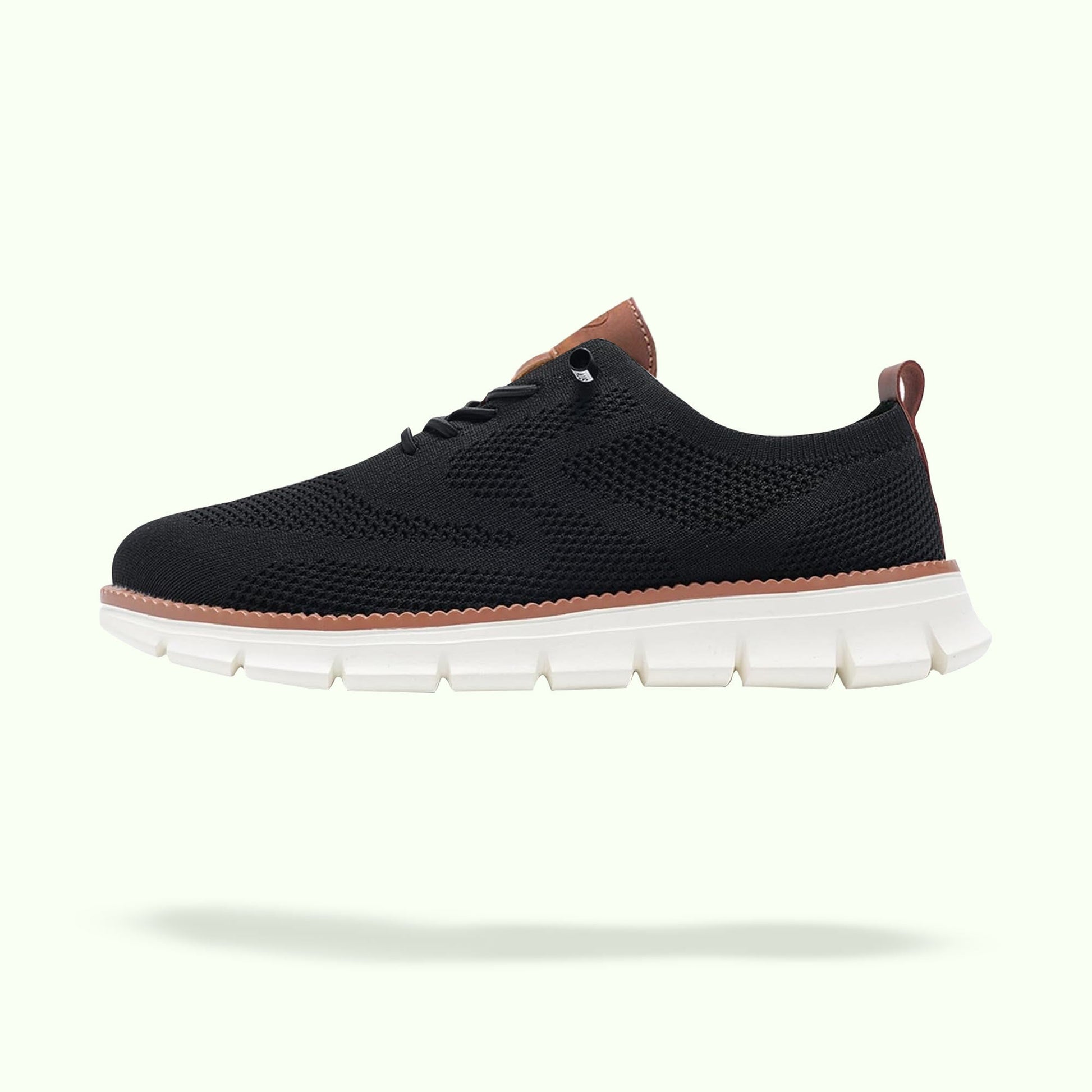 Men's Casual Shoes - Lightweight Airy Sole - Luxivelle