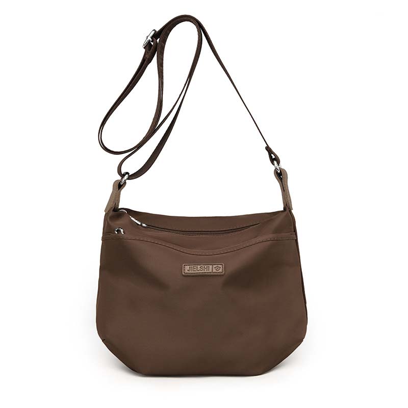 Waterproof Women's Crossbody Travel Bag with Anti-Theft Strap
