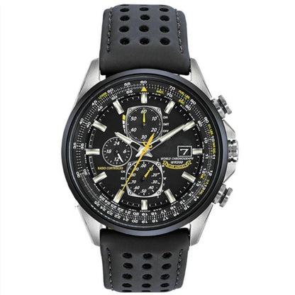 Accurate Quartz Men's Watch - Waterproof Stainless Steel Timepiece