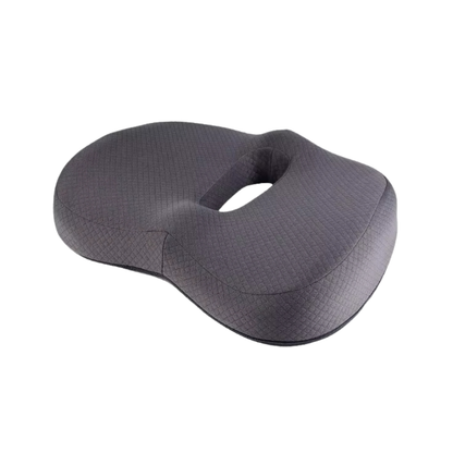 Comfortable Gel Seat Cushion – Back Pain Relief Pad - Luxivelle