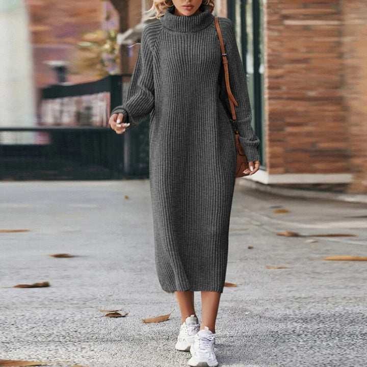 Ariana | Comfortable Knitted Dress
