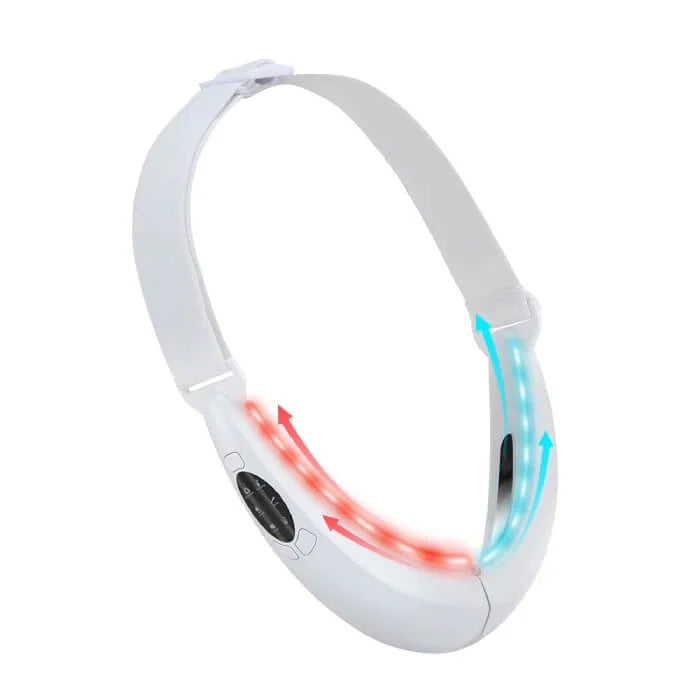 Advanced Anti Aging Face Lift Device with Infrared - Luxivelle