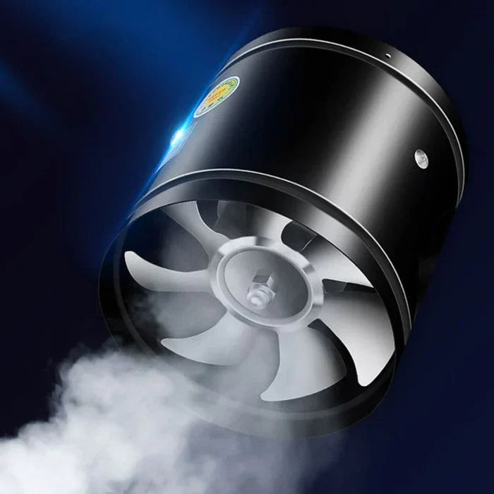 Quiet High Speed Kitchen Fan