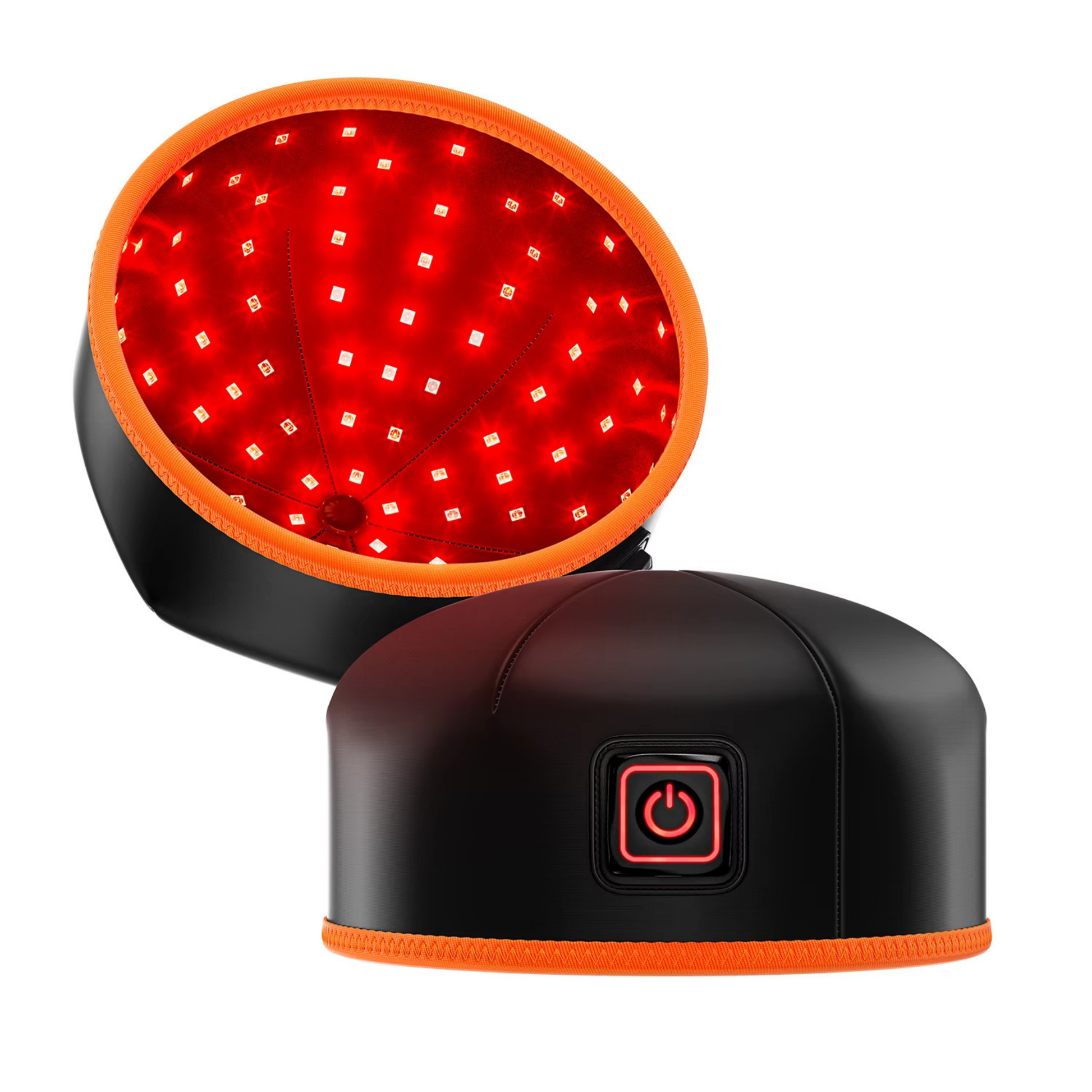 Advanced Red Light Therapy Hair Growth Cap - Luxivelle