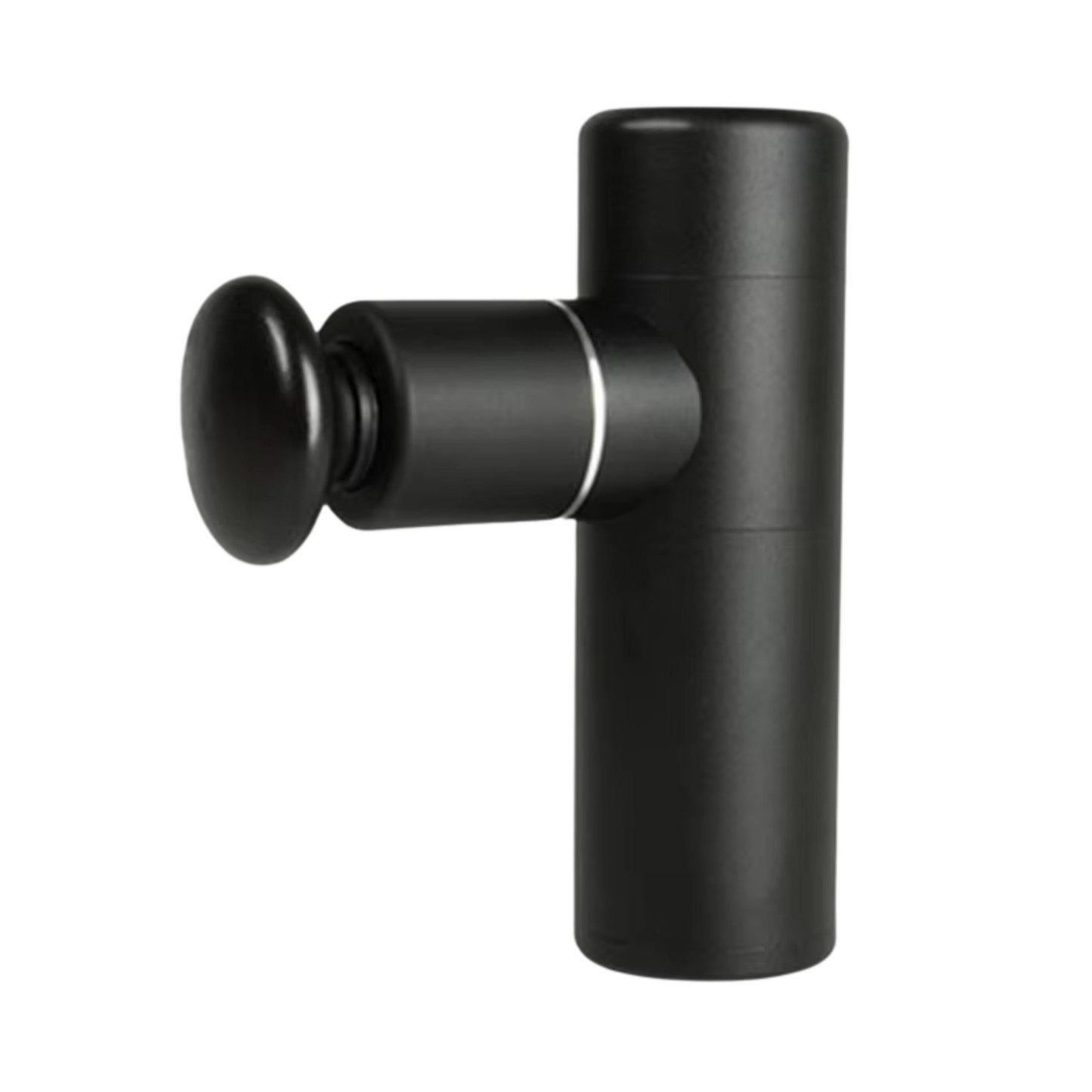 Compact Handheld Muscle Massager with Quiet 4-Speed Setting - Luxivelle